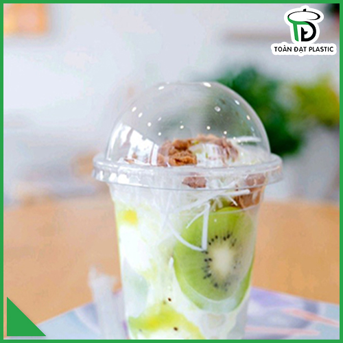 Cốc nhựa dùng 1 lần